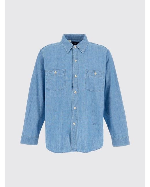 Levi's Baumwollhemd in Blue für Herren