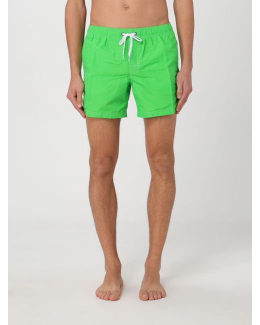 Sundek Green Swimsuit for men