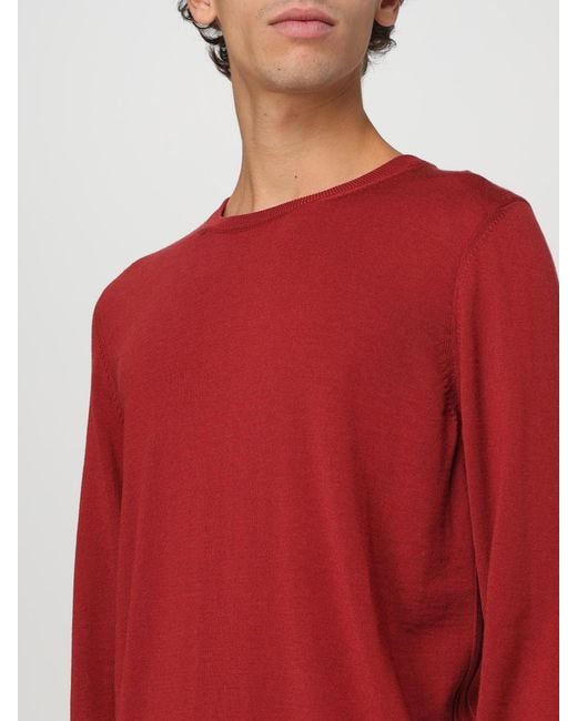 Boss Red Jumper for men