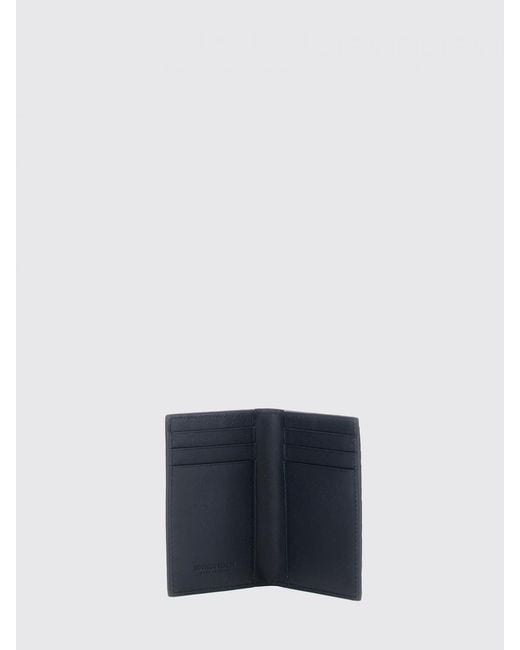 Bottega Veneta Blue Wallet for men