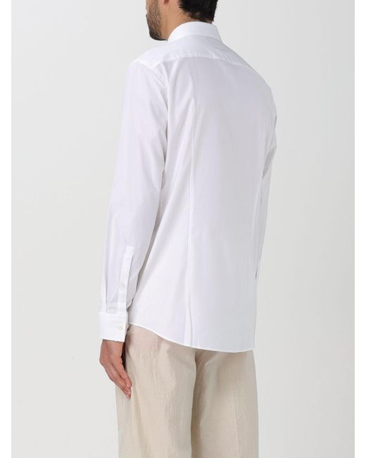 HUGO White Shirt for men