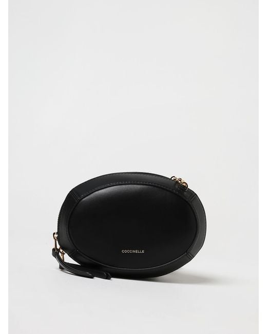 Coccinelle Mini Bag in Black Lyst