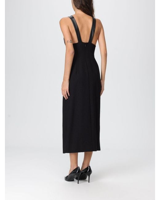 ARMANI EXCHANGE Black Dress