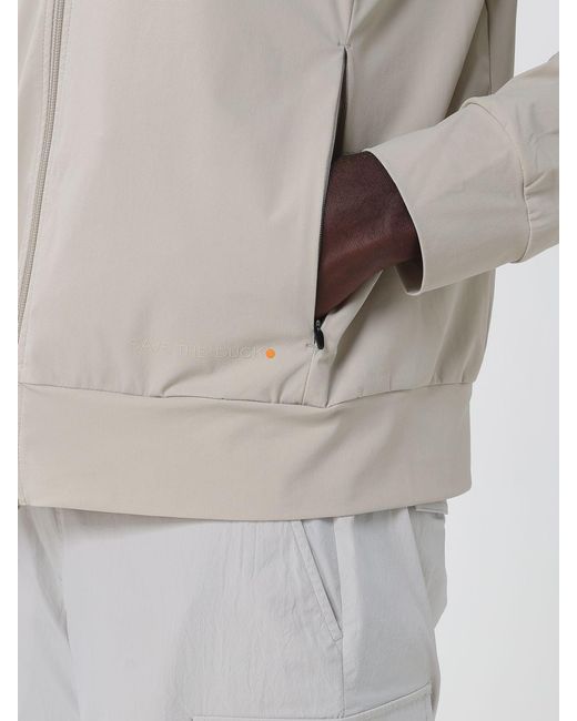 Save The Duck Gray Jacket for men