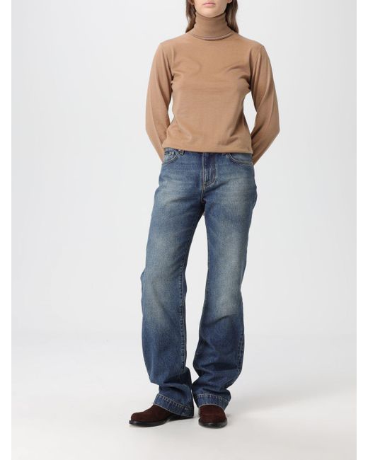 Dolce & Gabbana Blue Cardigan