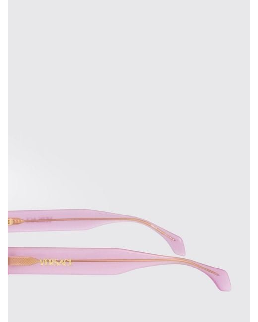 Versace Pink Sunglasses
