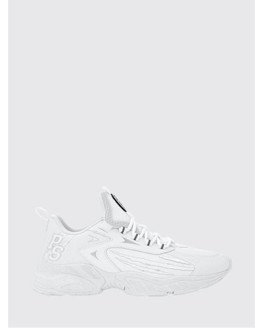 Philipp Plein White Sneakers for men