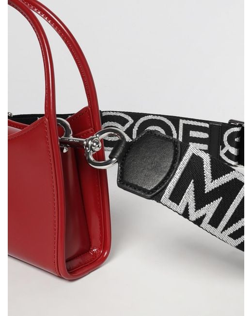 Marc Jacobs Black Shoulder Strap