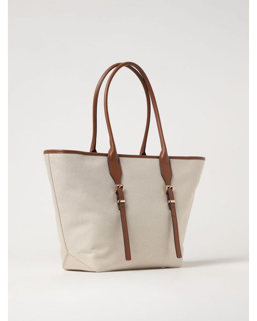 Michael Kors Natural Shoulder Bag