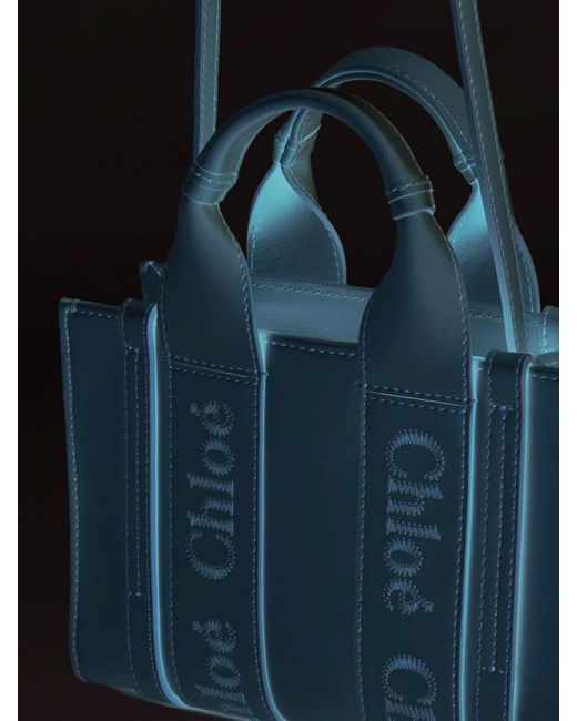 Chloé Blue Handbag Chloé
