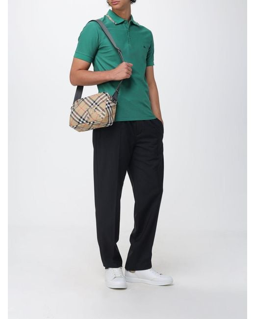 Burberry Natural Backpack for men