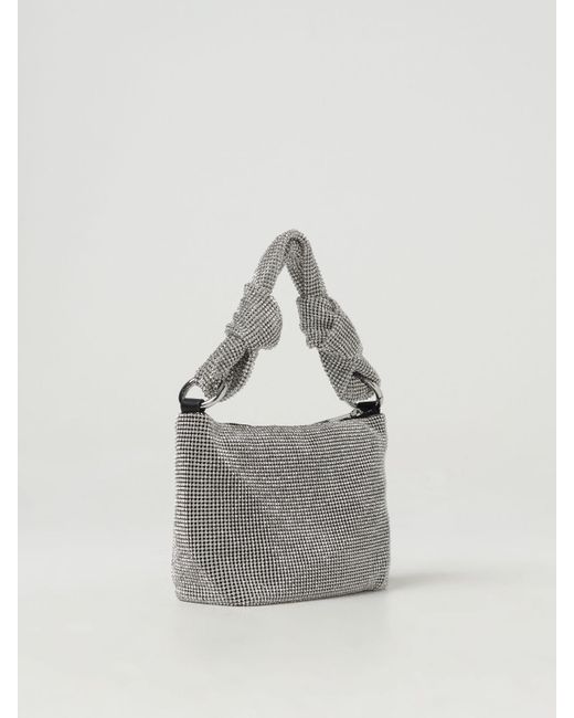 Karl Lagerfeld Gray Mini Bag
