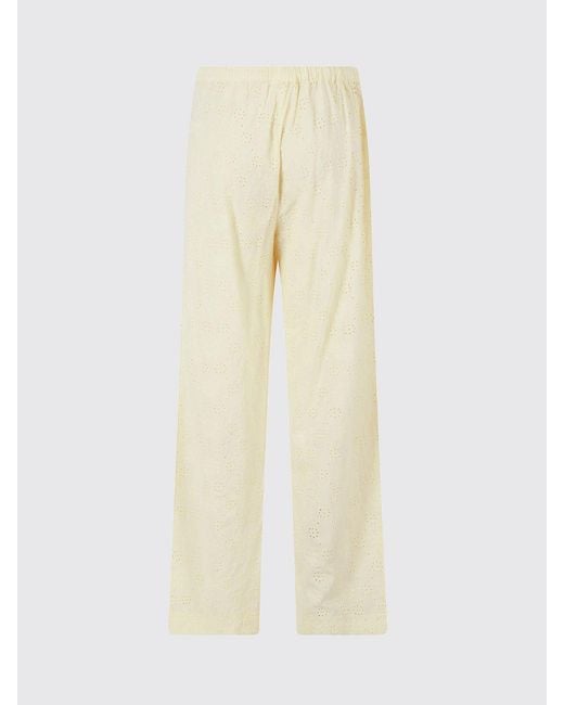 Mc2 Saint Barth Natural Pants