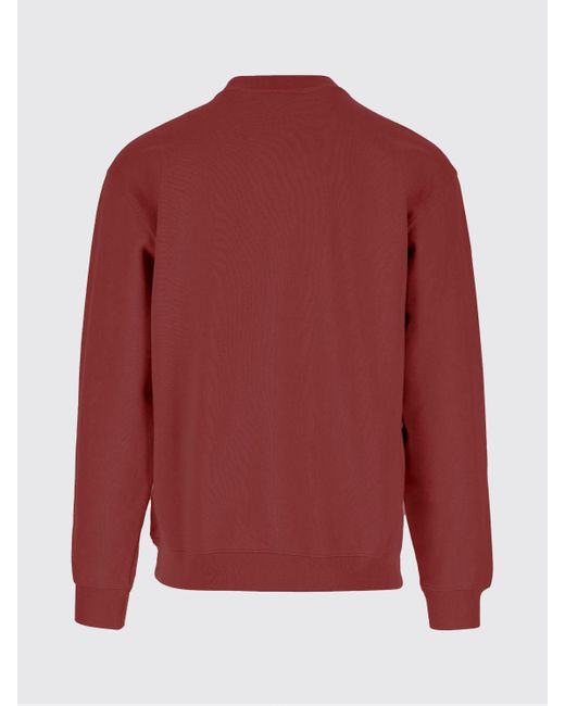 Jacquemus Red Sweatshirt for men
