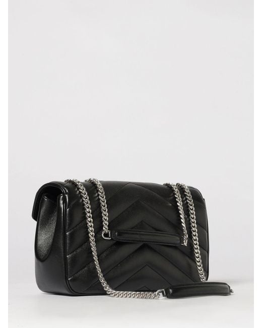 Saint Laurent Black Tote Bag