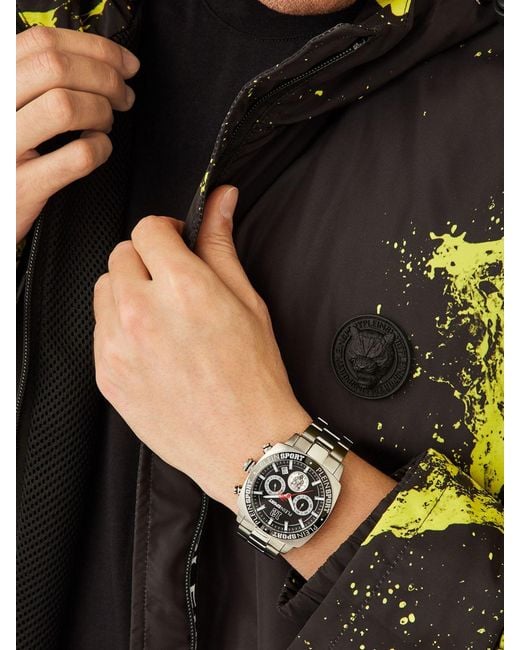 Philipp Plein White Watch for men