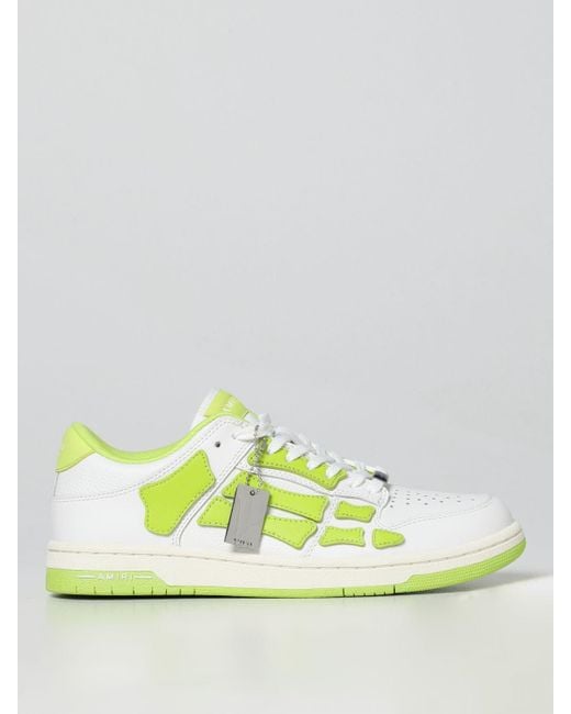 Amiri Green Sneakers
