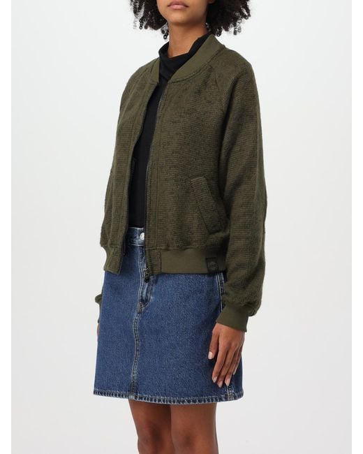 Colmar Green Sweatshirt