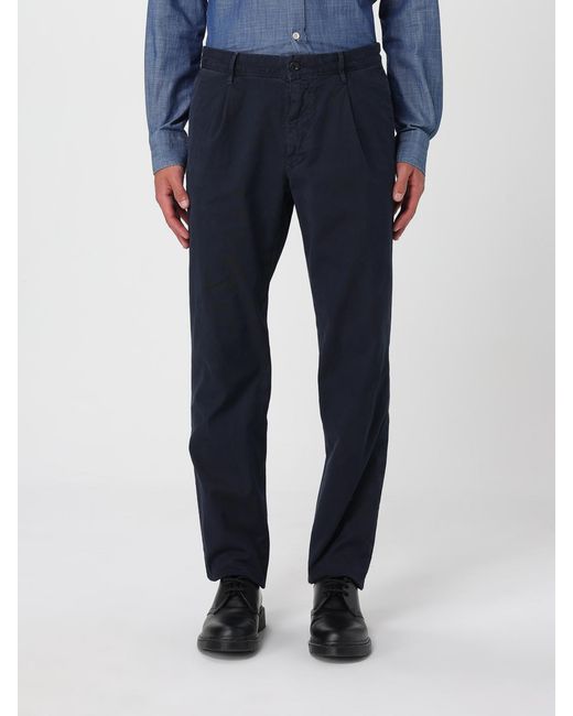 Jeans Hombre Incotex de hombre de color Blue