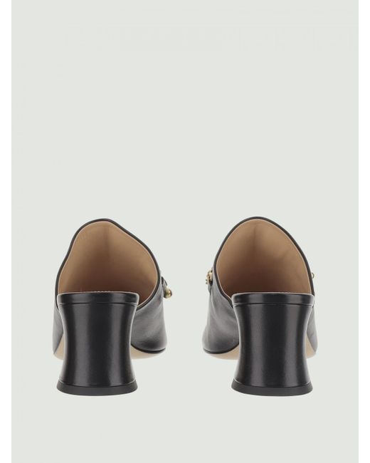 Chloé Black High Heel Shoes