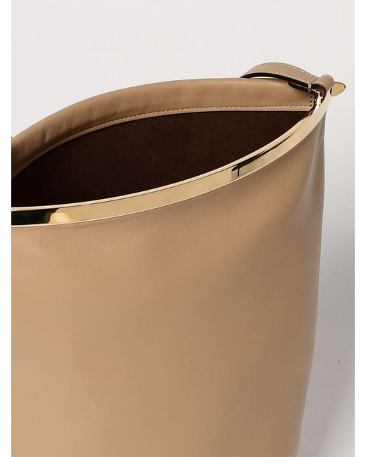 Tod's Natural Shoulder Bag