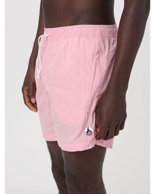 J.O.T.T Pink Swimsuit for men