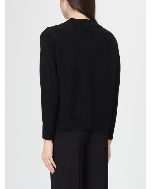 Drumohr Black Jumper