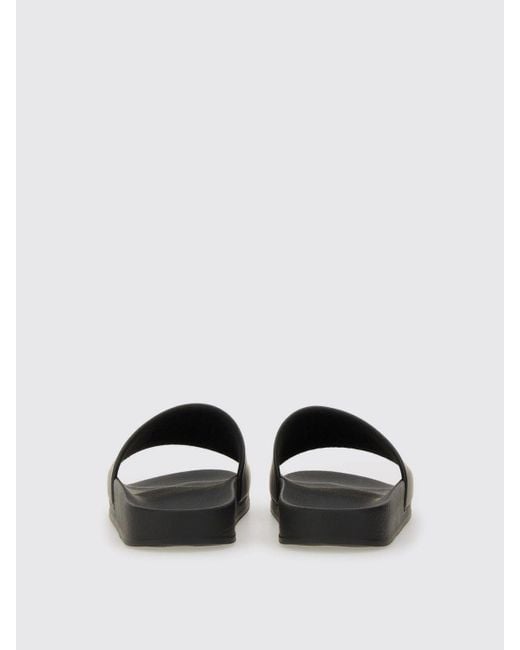 MSGM Black Shoes for men