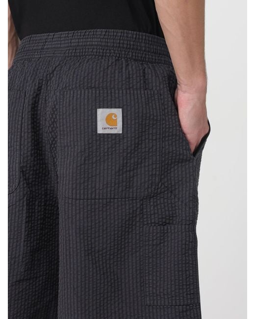 Short Homme Carhartt pour homme en coloris Blue