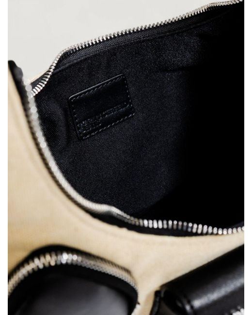 Karl Lagerfeld Blue Handtasche Damen