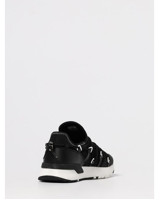 Versace Jeans Couture Black Sports Shoes for men