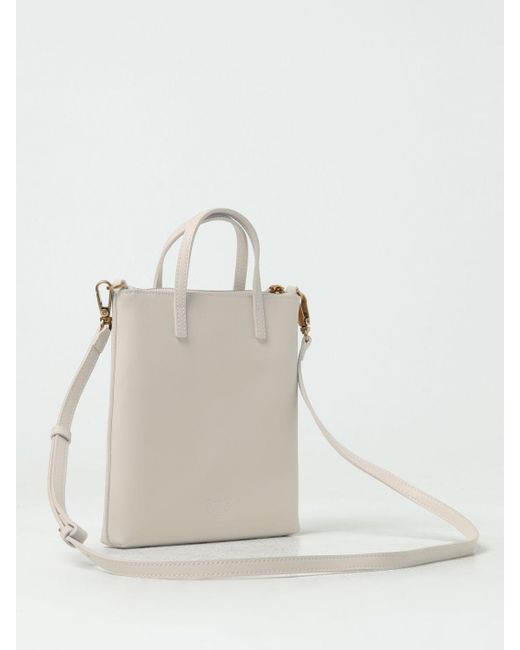 Pinko White Mini Bag