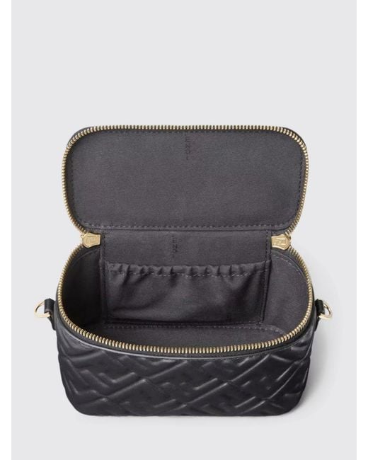 Borsa Vanity di Fendi in Black