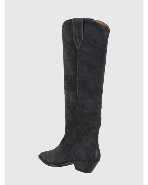 Isabel Marant Black Shoes