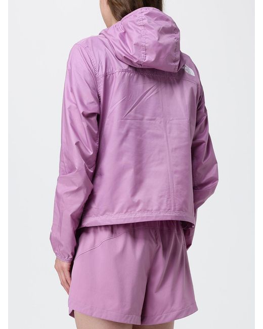 The North Face Purple Jacket