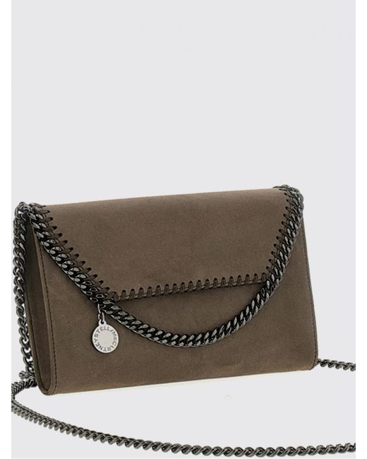 Stella McCartney Gray Tote Bag
