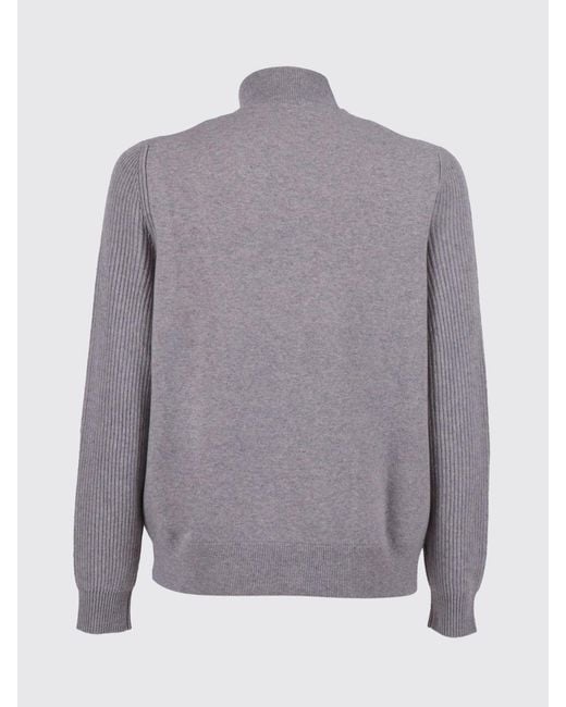 Lardini Gray Jumper for men