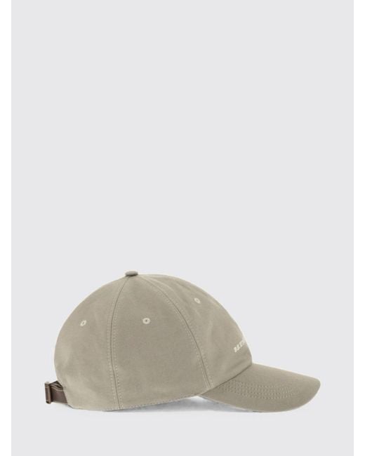 Cappello Da Baseball di Brunello Cucinelli in White da Uomo