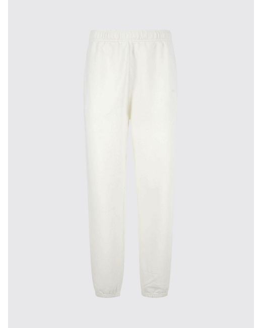 Canada Goose Pink Cotton Jogging Trousers