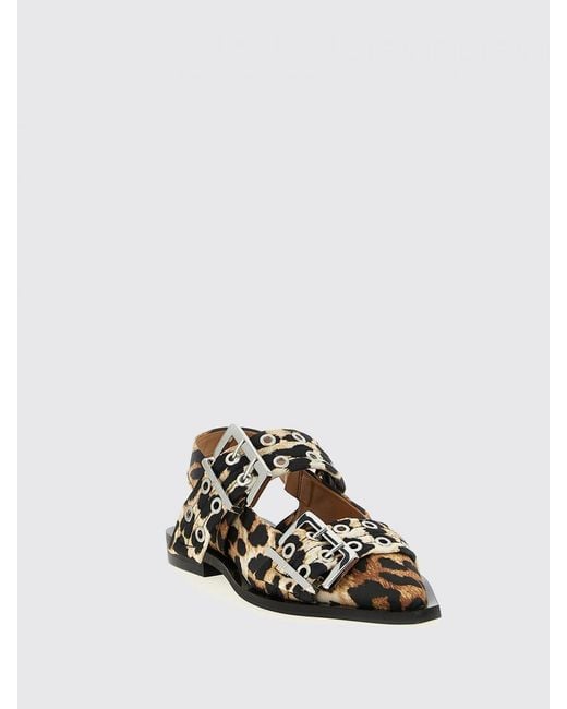 Ganni Multicolor Shoes