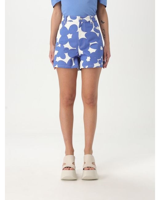 Marni Blue Pants