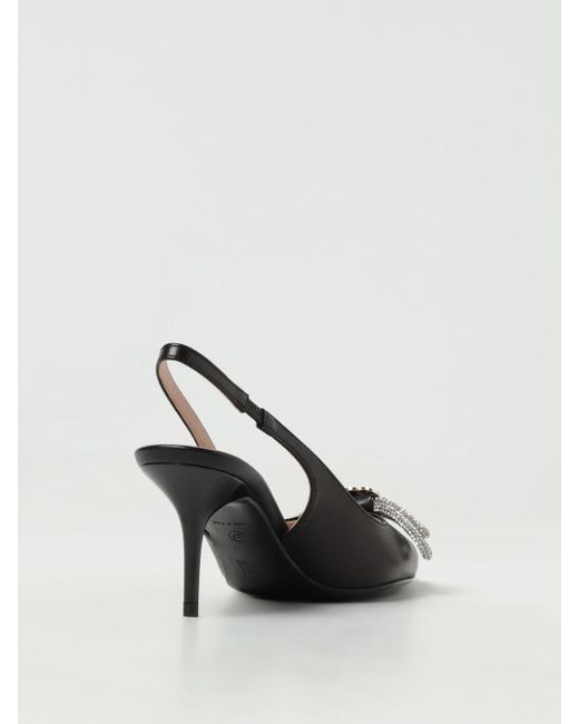 Love Moschino Black Schuhe