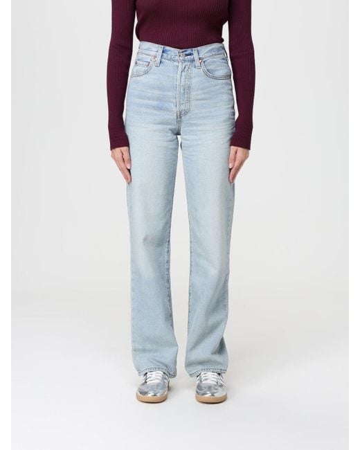 Levi's Blue Pants