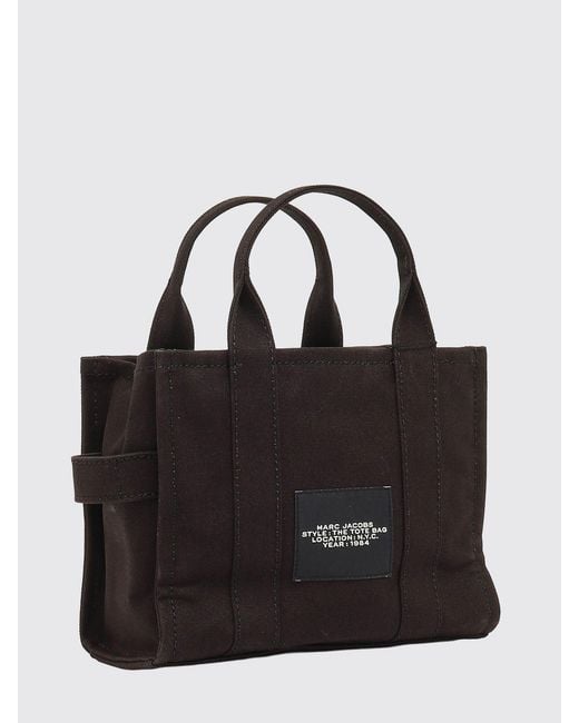Marc Jacobs Black The Small Tote Bag
