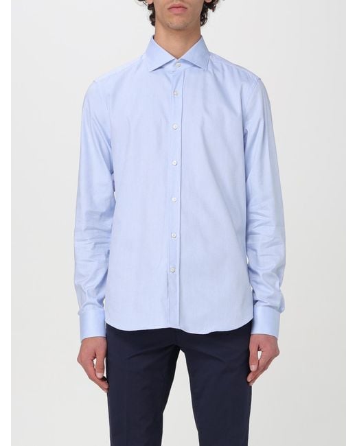 XC Blue Shirt for men