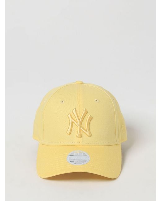 KTZ Yellow Hat for men