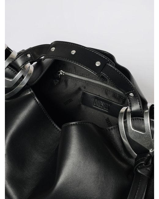 DIESEL Black Knot-D Bag