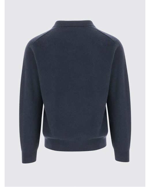 Vince Blue Sweater for men