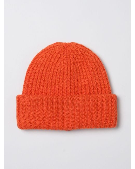MSGM Hut Herren in Orange für Herren