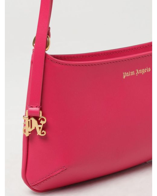 Palm Angels Pink Shoulder Bag